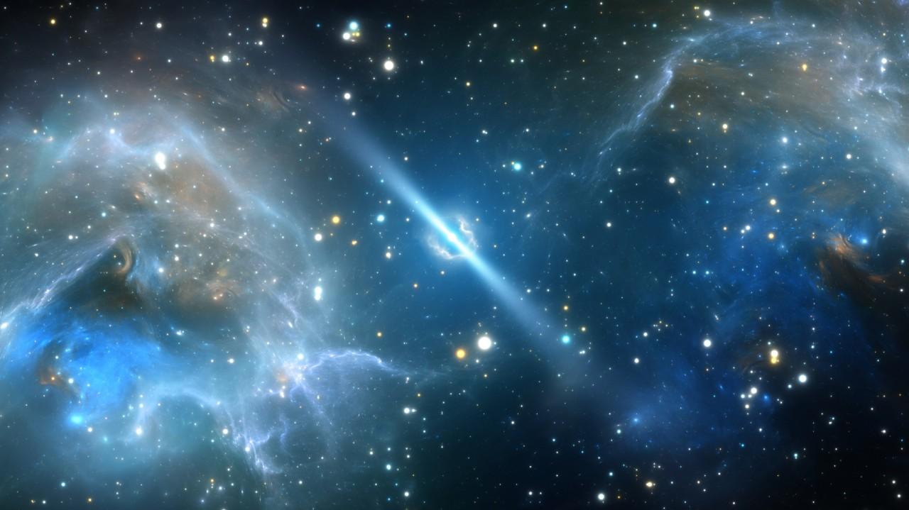 wknd notes: When Neutron Stars Collide
