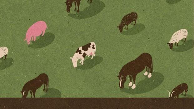 wknd notes: Four legs good, two legs bad