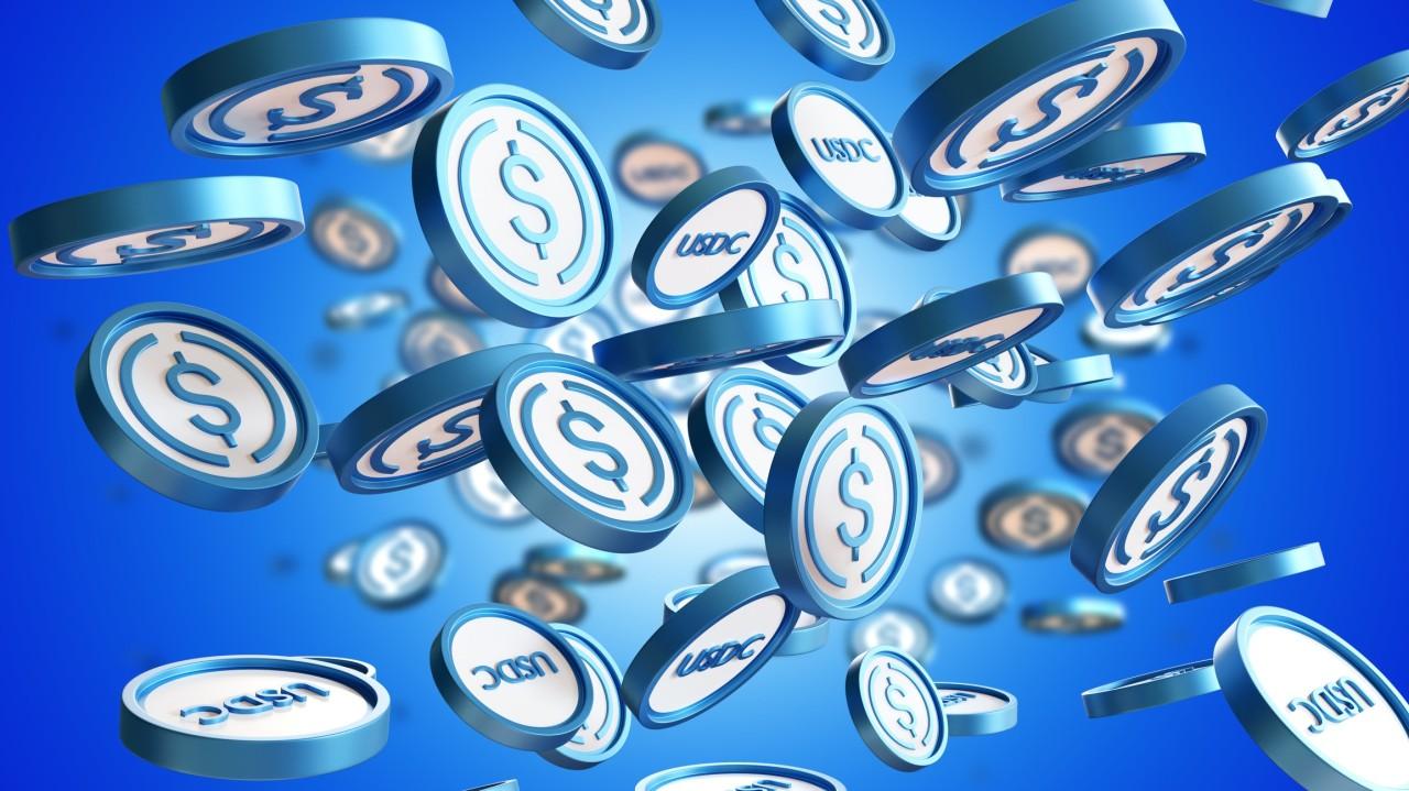 wknd notes: The Wild Rise of USD Stablecoin