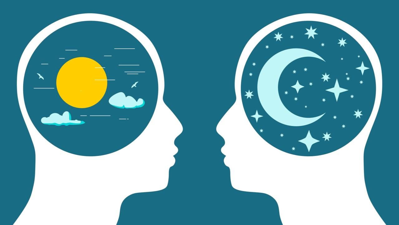 wknd notes: two opposing thoughts can be true at once