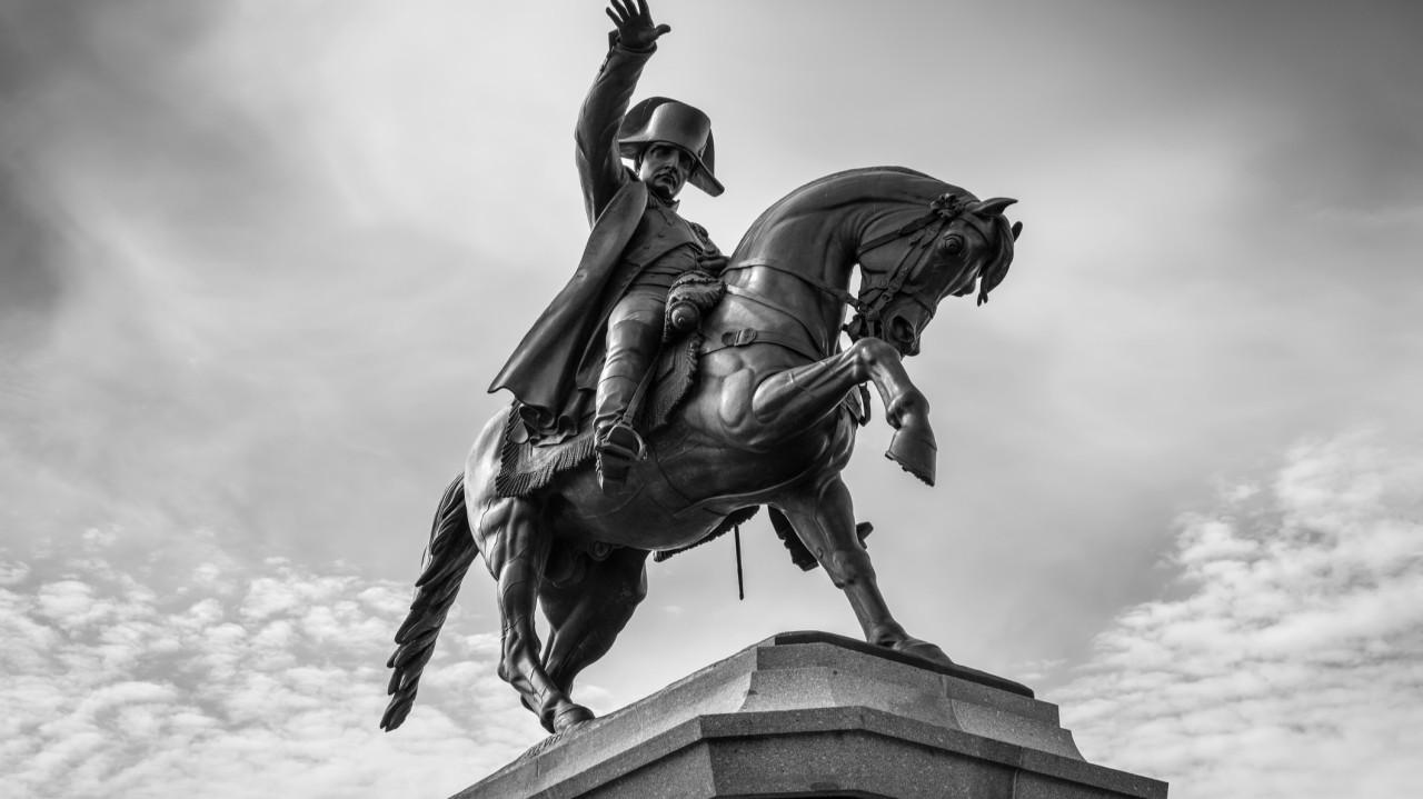 wknd notes: "Take the Initiative," Napoleon